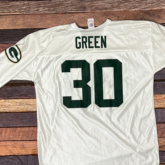 Ahman Green NFL Football Green Bay Packers NFL Football Jersey - Picture 5 of 6